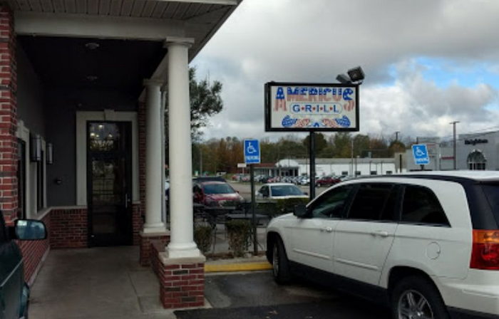 Pats Restaurant - As Americus Grill (newer photo)